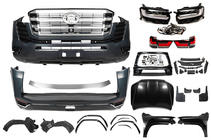Toyota Land Cruiser 200 2007–2021 Restyling-kit til LC 300 High-Line (V1) foto 1