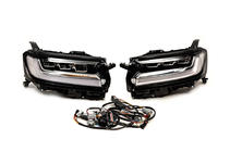 Toyota Land Cruiser 200 2007–2021 Restyling-kit til LC 300 High-Line (V1) foto 5