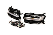 Toyota Land Cruiser 200 2007–2021 Restyling-kit til LC 300 High-Line (V1) foto 6
