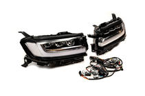 Toyota Land Cruiser 200 2007–2021 Restyling-kit til LC 300 High-Line (V1) foto 7