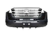 Toyota Land Cruiser 200 2007–2021 Restyling-kit til LC 300 High-Line (V1) foto 12