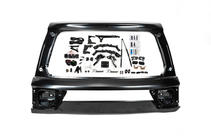 Toyota Land Cruiser 200 2007–2021 Restyling-kit til LC 300 High-Line (V1) foto 15