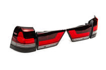 Toyota Land Cruiser 200 2007–2021 Restyling-kit til LC 300 High-Line (V1) foto 35