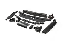 Toyota Land Cruiser 200 2007–2021 Restyling-kit til LC 300 High-Line (V1) foto 37
