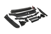 Toyota Land Cruiser 200 2007–2021 Restyling-kit til LC 300 High-Line (V1) foto 38