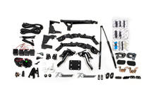 Toyota Land Cruiser 200 2007–2021 Restyling-kit til LC 300 High-Line (V1) foto 42