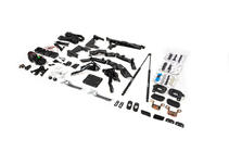Toyota Land Cruiser 200 2007–2021 Restyling-kit til LC 300 High-Line (V1) foto 43