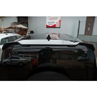 Spoiler V1 (sort) Land Rover Defender 2019– foto 2