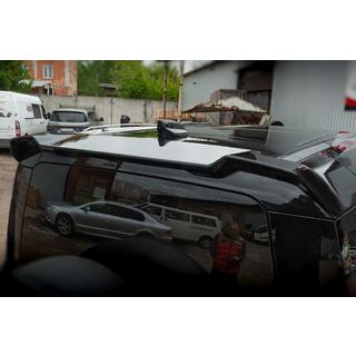Spoiler V1 (sort) Land Rover Defender 2019– foto 3