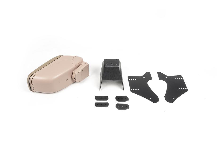 Universelt armlæn (beige) Foto 4