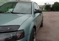 Volkswagen Passat B5 1997–2005 Spejldæksler RLine-Look (1996-2003, 2 stk) foto 3