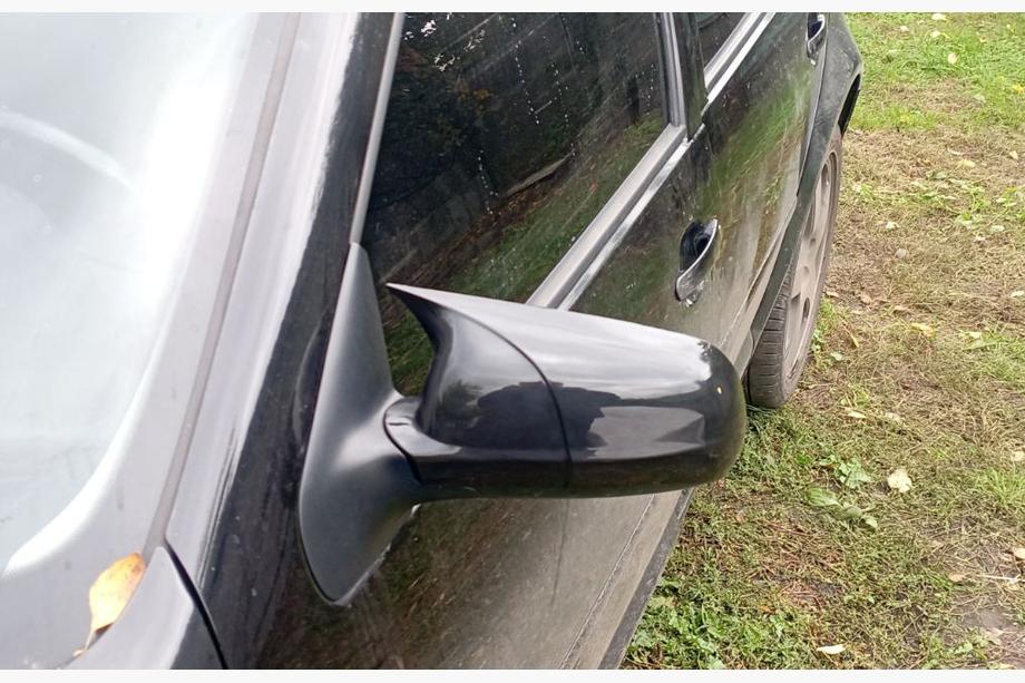 Volkswagen Passat B5 1997–2005 Spejldæksler RLine-Look (1996-2003, 2 stk) Image