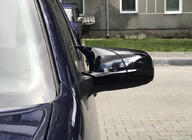 Volkswagen Golf 4 1997–2006 Spejlkåber RLine-Look (2 stk.) foto 1