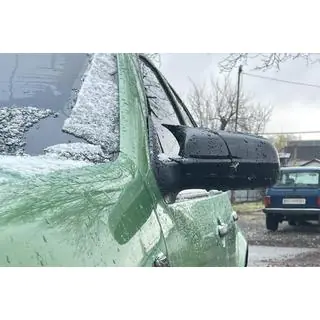 Spejlkåber RLine-Look (2 stk.) Volkswagen Golf 4 1997–2006 foto 3