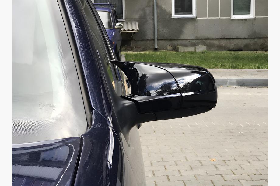 Volkswagen Golf 4 1997–2006 Spejlkåber RLine-Look (2 stk.) Image