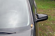 Volkswagen Bora 1998–2004 Spejlkåber RLine-Look (2 stk.) foto 3