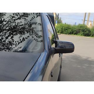 Spejlkåber RLine-Look (2 stk.) Volkswagen Bora 1998–2004 foto 2