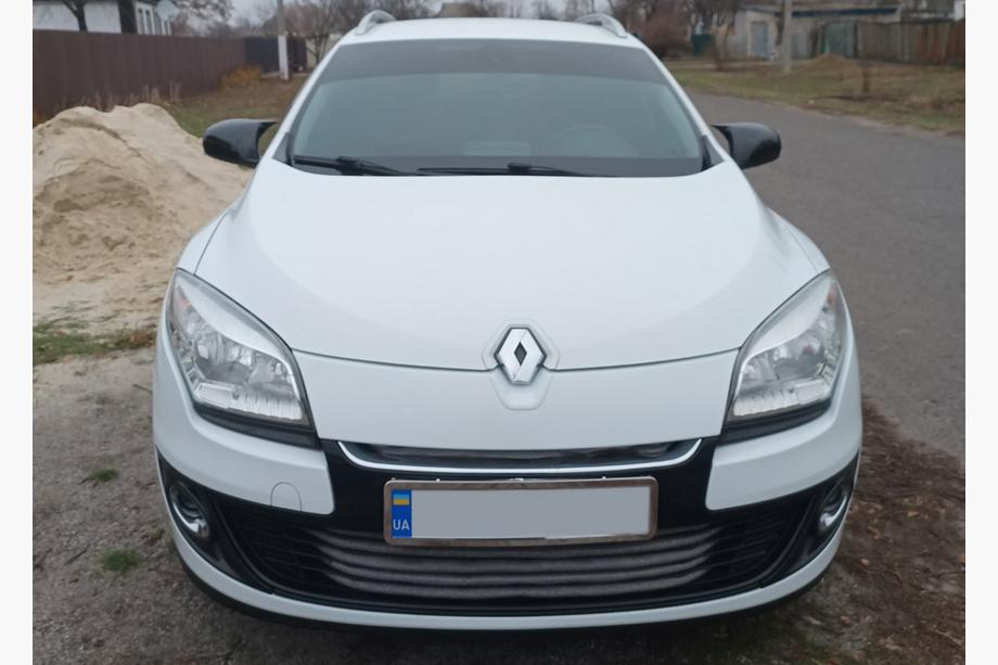 Renault Megane III 2009–2016 Spejlkåber BMW-Style (2 stk.) Foto 3
