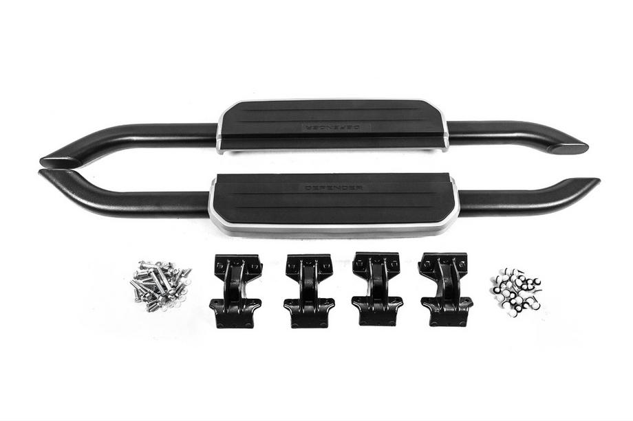 Land Rover Defender 2019– OEM sidetrin (til 90, 2 stk.) Image