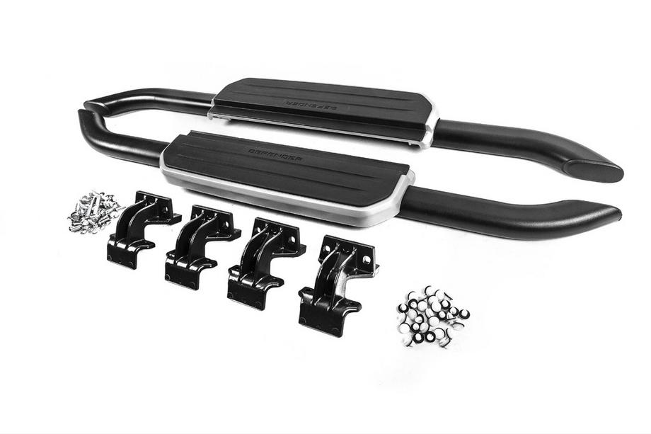 Land Rover Defender 2019– OEM sidetrin (til 90, 2 stk.) Foto 3