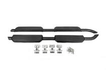 Land Rover Defender 2019– OEM Black sidetrin (til 110/130, 2 stk.) foto 3