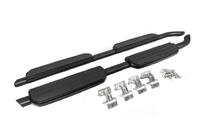 Land Rover Defender 2019– OEM Black sidetrin (til 110/130, 2 stk.) foto 4