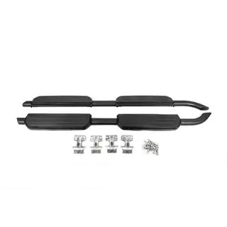 OEM Black sidetrin (til 110/130, 2 stk.) Land Rover Defender 2019– foto 3