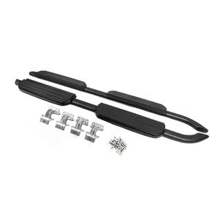 OEM Black sidetrin (til 110/130, 2 stk.) foto 2