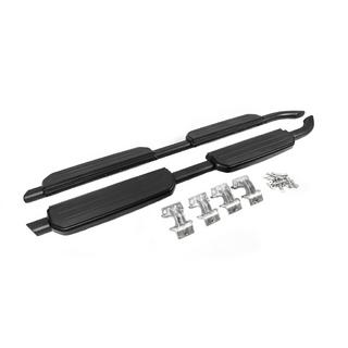 OEM Black sidetrin (til 110/130, 2 stk.) foto 4