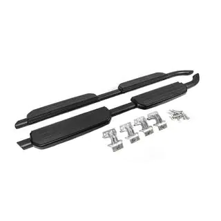 OEM Black sidetrin (til 110/130, 2 stk.) Land Rover Defender 2019– foto 4