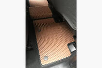 Mercedes GL/GLS class X166 2012–2019 EVA-bilmåtter (murstenmønster) foto 4
