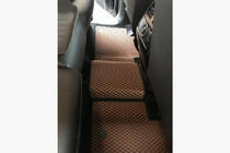 Mercedes GL/GLS class X166 2012–2019 EVA-bilmåtter (murstenmønster) foto 5
