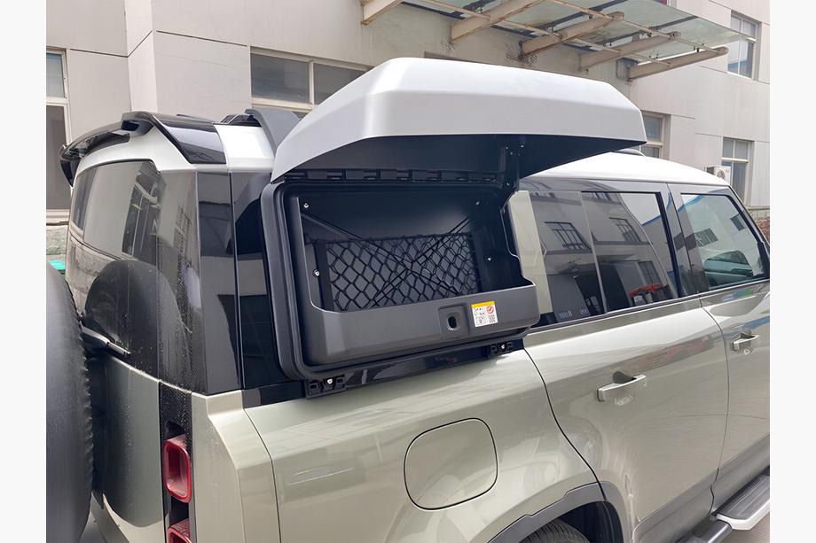 Land Rover Defender 2019– Expeditionskasse V1 Image