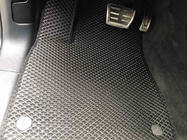 Audi Q7 2015–2026 EVA gulvmåtter (sorte) foto 1
