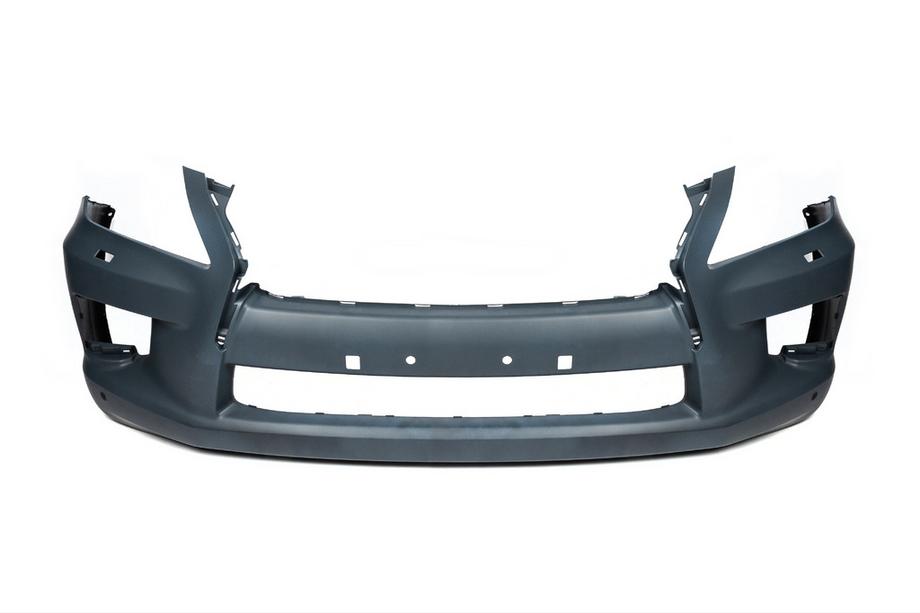 Lexus LX570/450d 2008–2022 Forreste kofanger (2012-2015, til lakering) Image