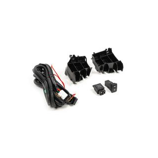 Ledningssæt til tågelygter (sæt, 2017+) Toyota Land Cruiser Prado 150 2009–2023 foto 3
