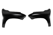 Lexus LX570/450d 2008–2022 Skærm 2016-2023 (1 stk.) Venstre foto 1