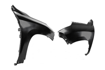 Lexus LX570/450d 2008–2022 Skærm 2016-2023 (1 stk.) Venstre foto 2