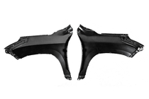 Lexus LX570/450d 2008–2022 Skærm 2016-2023 (1 stk.) Venstre foto 3