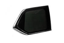 Lexus LX570/450d 2008–2022 Bageste kvartrude, glas (venstre eller højre) foto 4