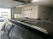 Toyota Land Cruiser Prado 150 2009–2023 Tværstænger til integrerede tagrælinger (2 stk.) foto 2