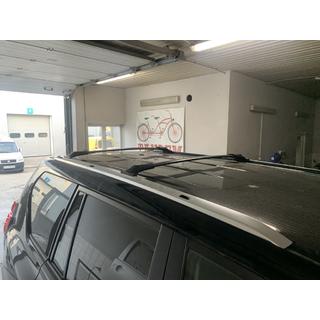 Tværstænger til integrerede tagrælinger (2 stk.) Toyota Land Cruiser Prado 150 2009–2023 foto 2