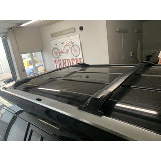 Tværstænger til integrerede tagrælinger (2 stk.) Toyota Land Cruiser Prado 150 2009–2023 foto 1