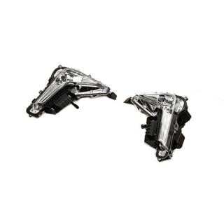 Tågelygter 2016+ (Standart, 2 stk.) Lexus LX570/450d 2008–2022 foto 2