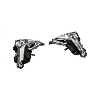 Tågelygter 2016+ (Standart, 2 stk.) Lexus LX570/450d 2008–2022 foto 3