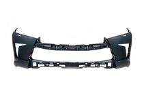 Lexus LX570/450d 2008–2022 Frontkofanger (2016+, til lakering) foto 1