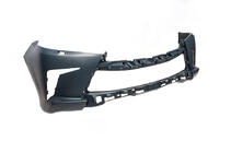 Lexus LX570/450d 2008–2022 Frontkofanger (2016+, til lakering) foto 3