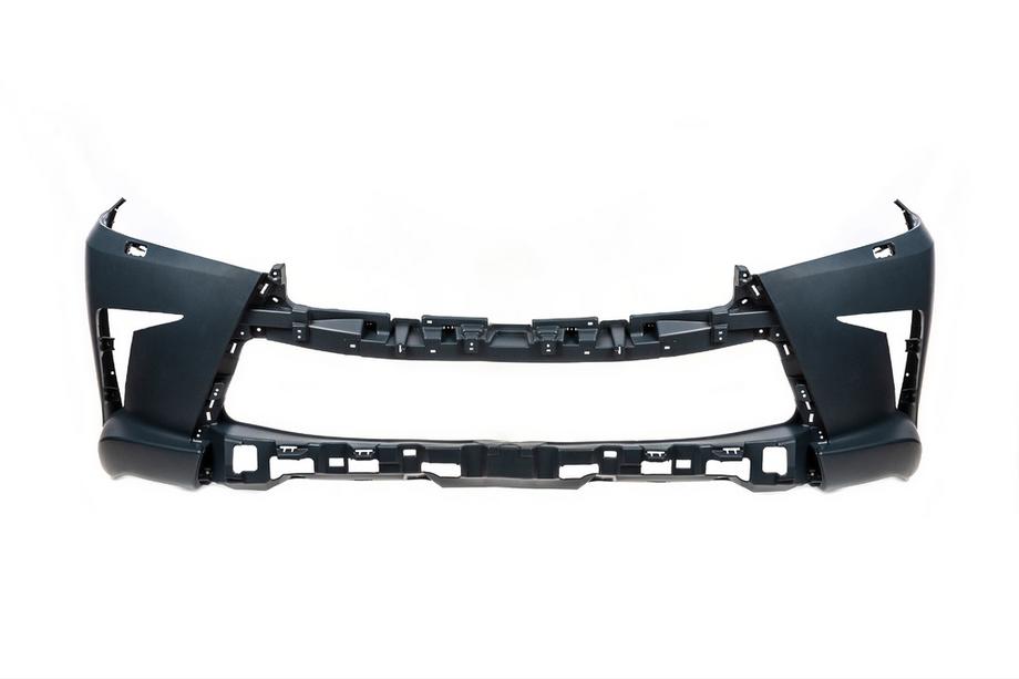 Lexus LX570/450d 2008–2022 Frontkofanger (2016+, til lakering) Image