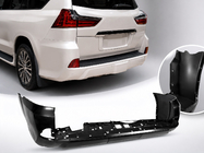 Lexus LX570/450d 2008–2022 Bagkofanger (2015-2023, til lakering) foto 1