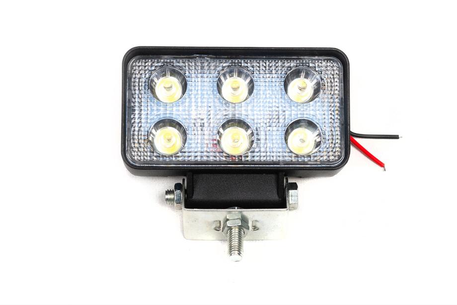 LED kørelys (DRL) 10-218 (1 stk) Image